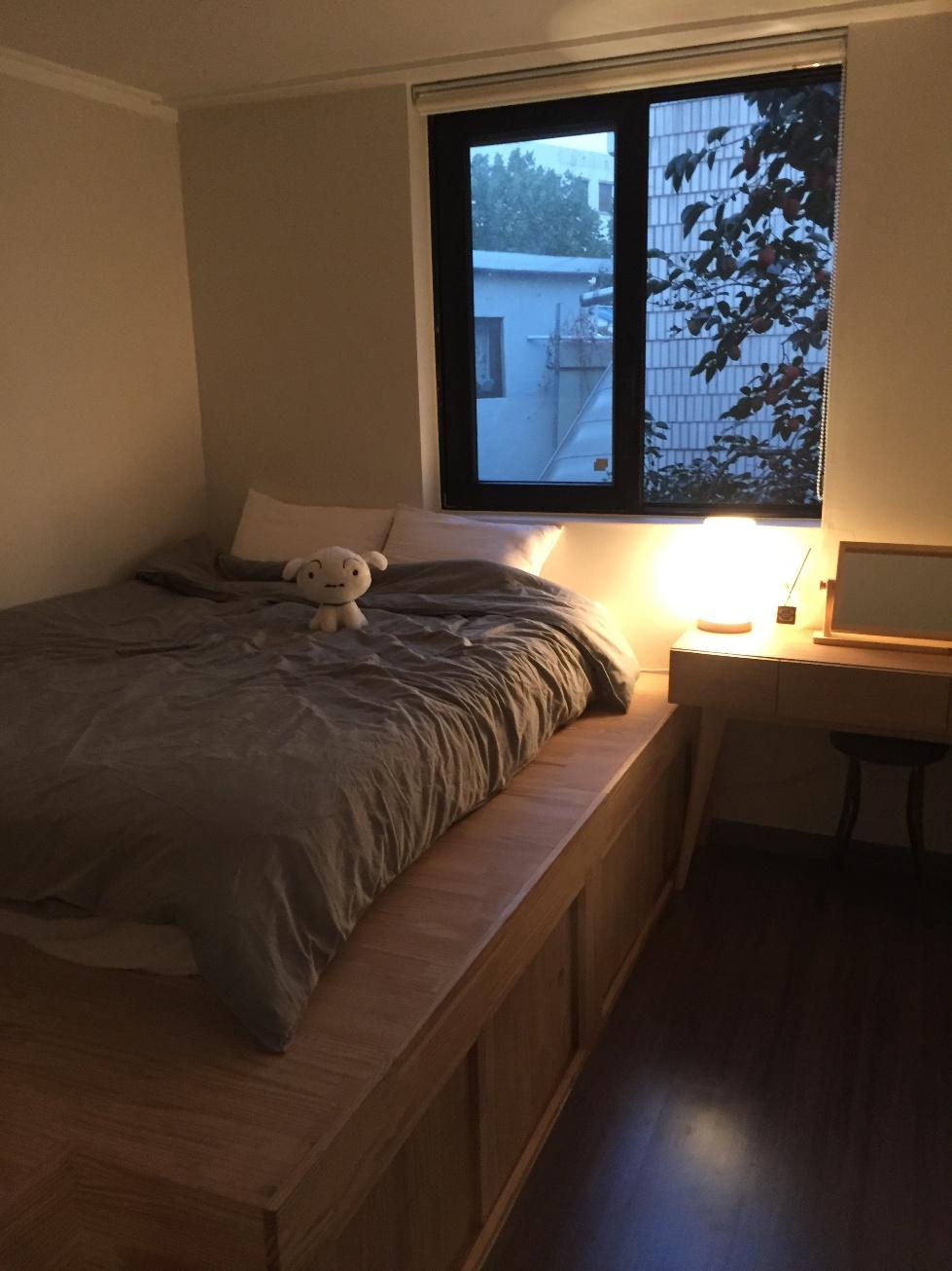 Hongdae Sopung The Urban Guest House-8