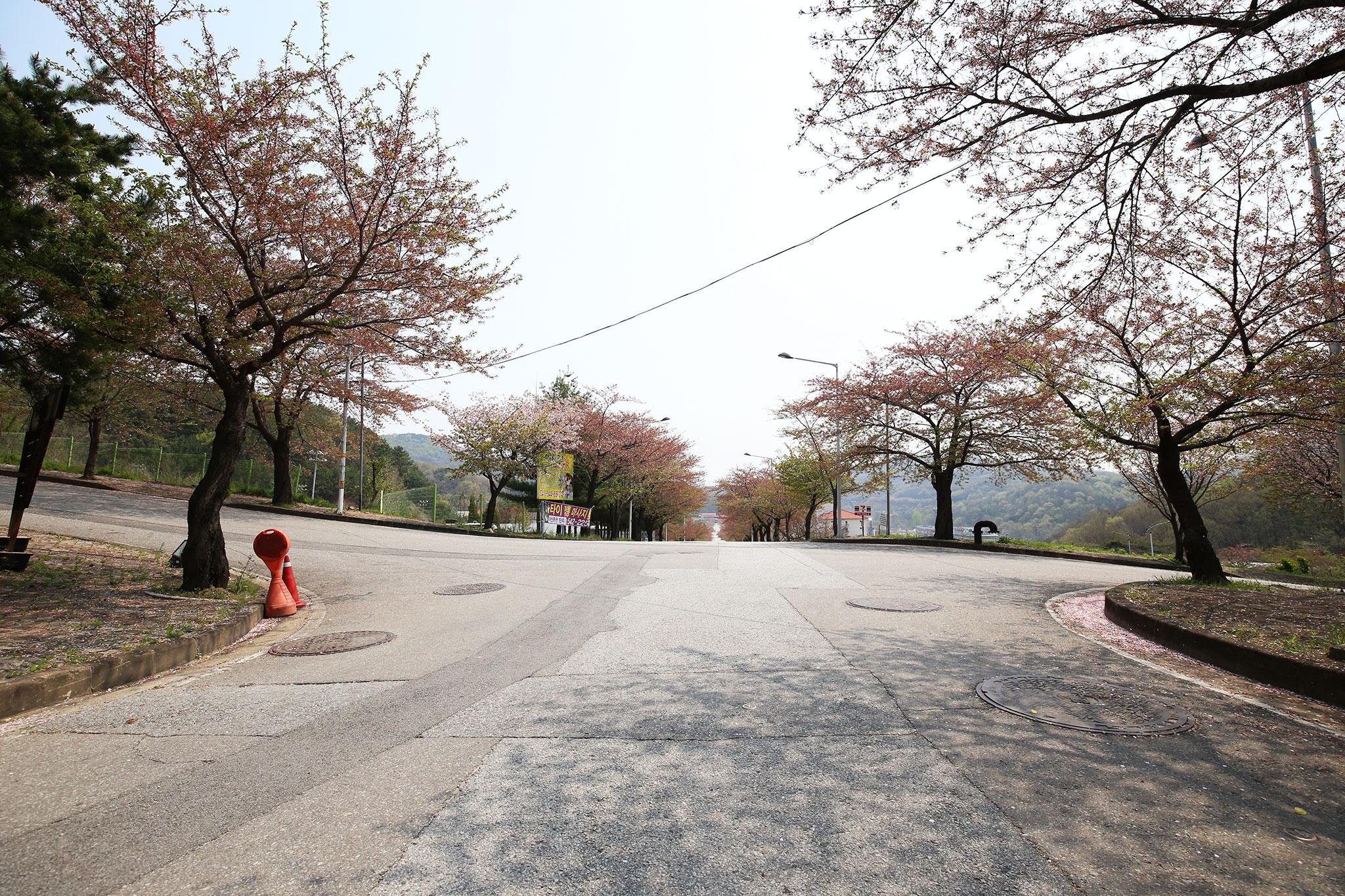 숙소 외관