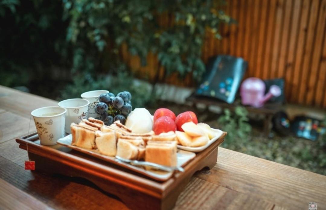 숙소 시설