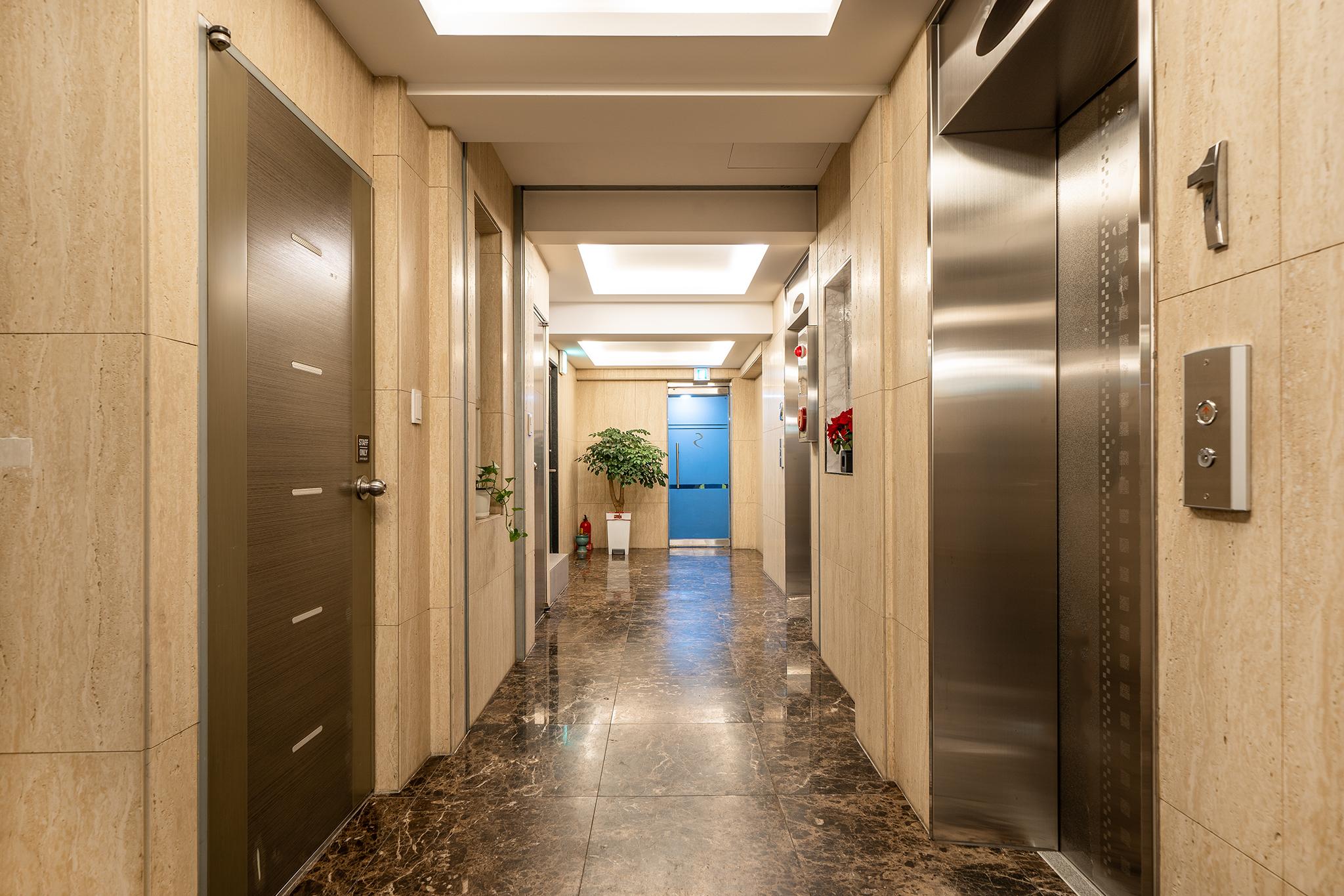 Incheon (Yonghyeon-dong) S Motel-3