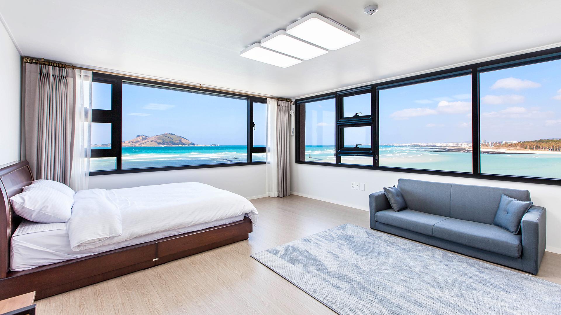 Jeju Jigeumyeogie Pension