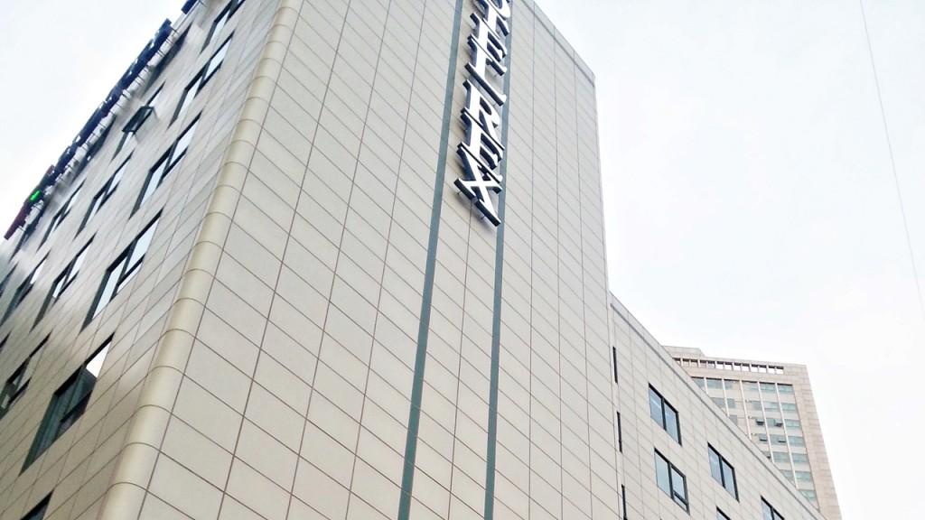 Seoul Rex Tourist Hotel-15
