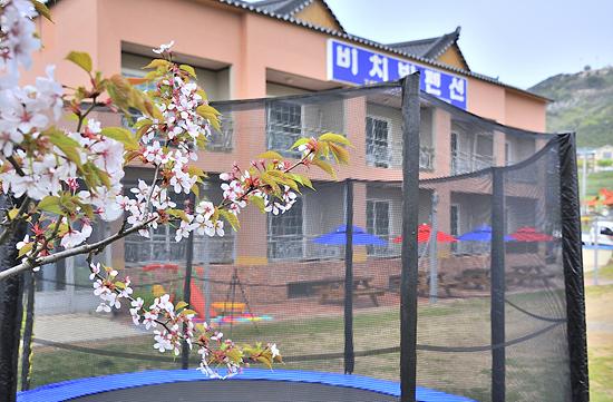 숙소 외관