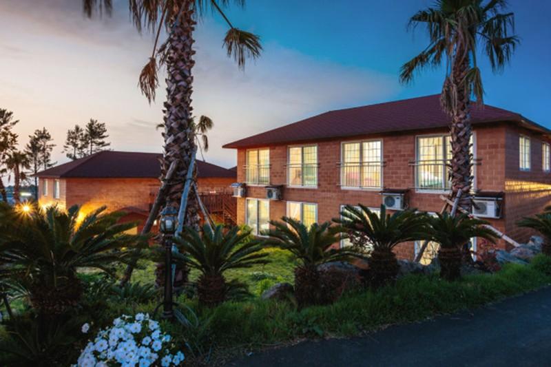 Jeju Hanibaram Pension