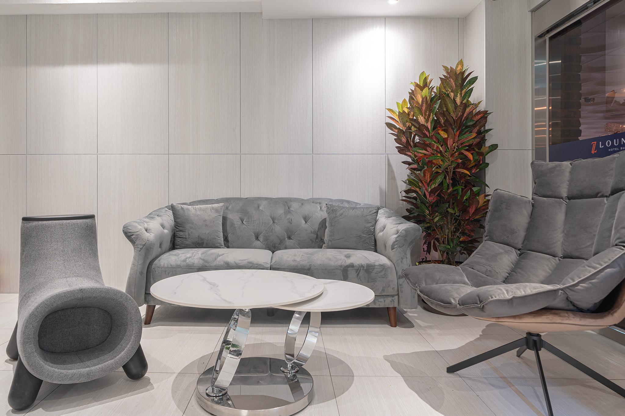 Incheon (Bupyeong) HOTEL Lounge Seven-10