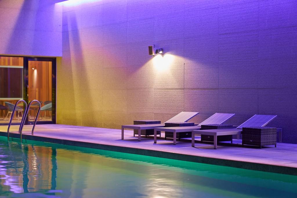 J N Park Hotel-5