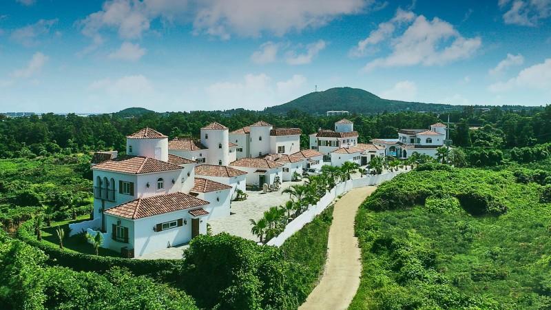 Seogwipo Paradise Hill B Pension
