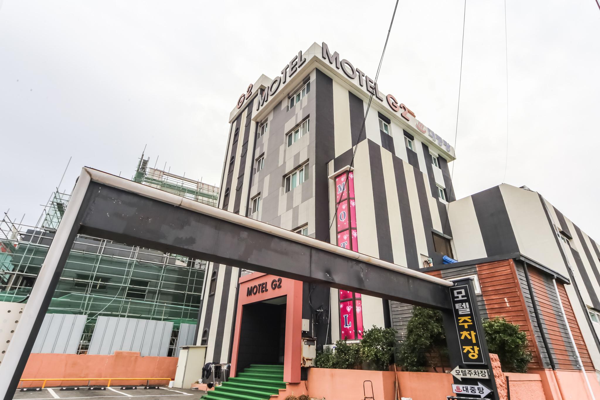 Busan Yeongdo G2-16