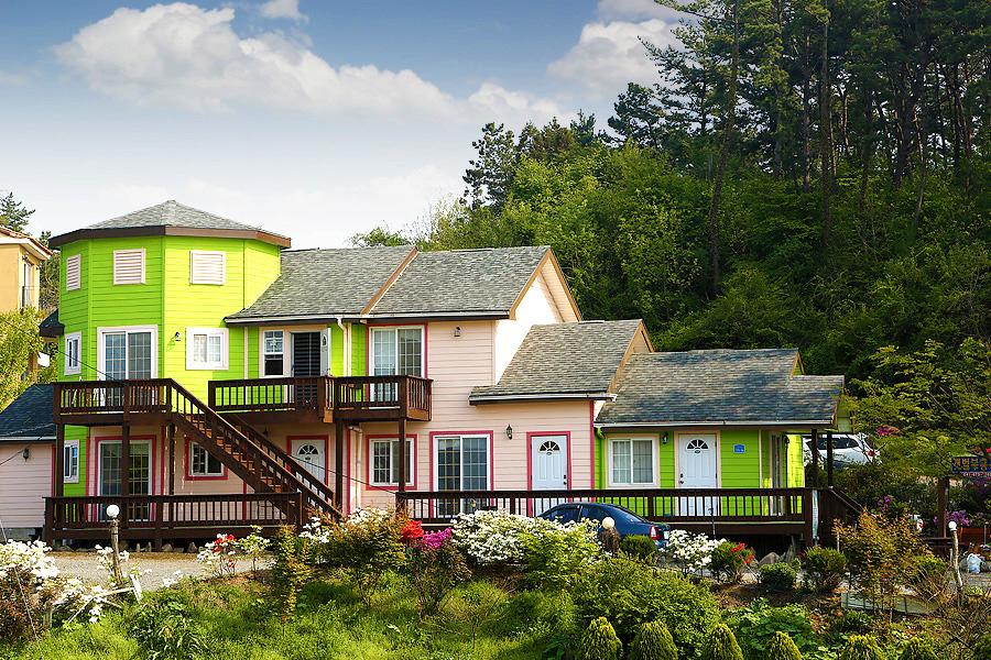 Taean Mudflat Revitalization Pension