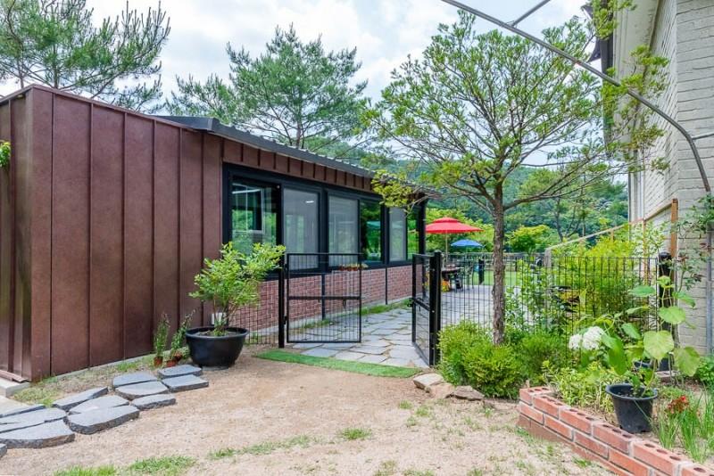 Yangpyeong Vivaldi Unshared House Pension-30