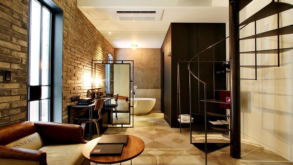 Hotel Loft Seoul-7