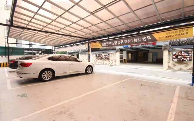 Busan Haeundae Hotel A-25