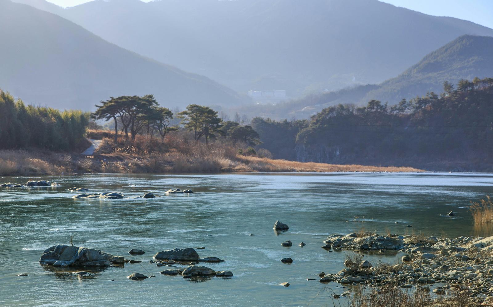 숙소 외관