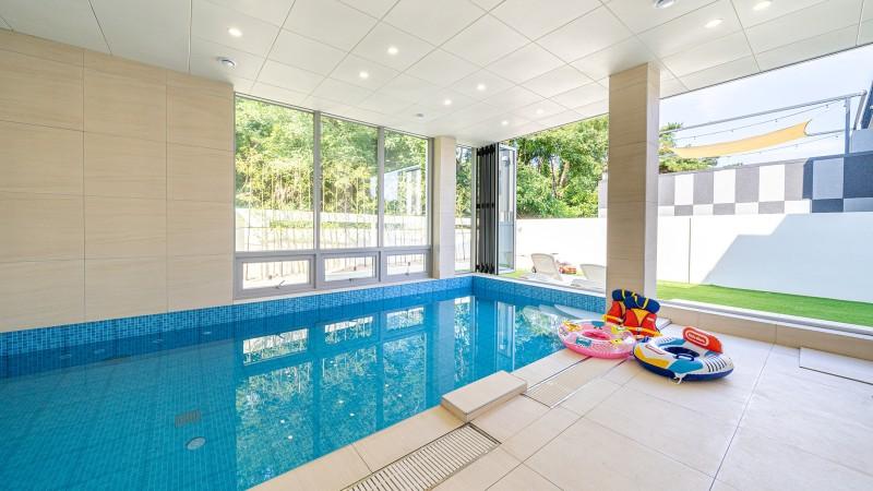 Gyeongju Pino Kids Pool Villa
