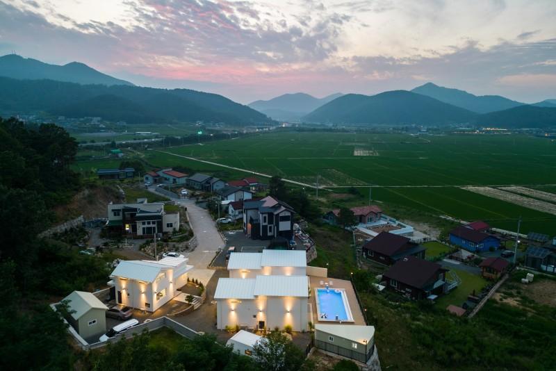 숙소 시설