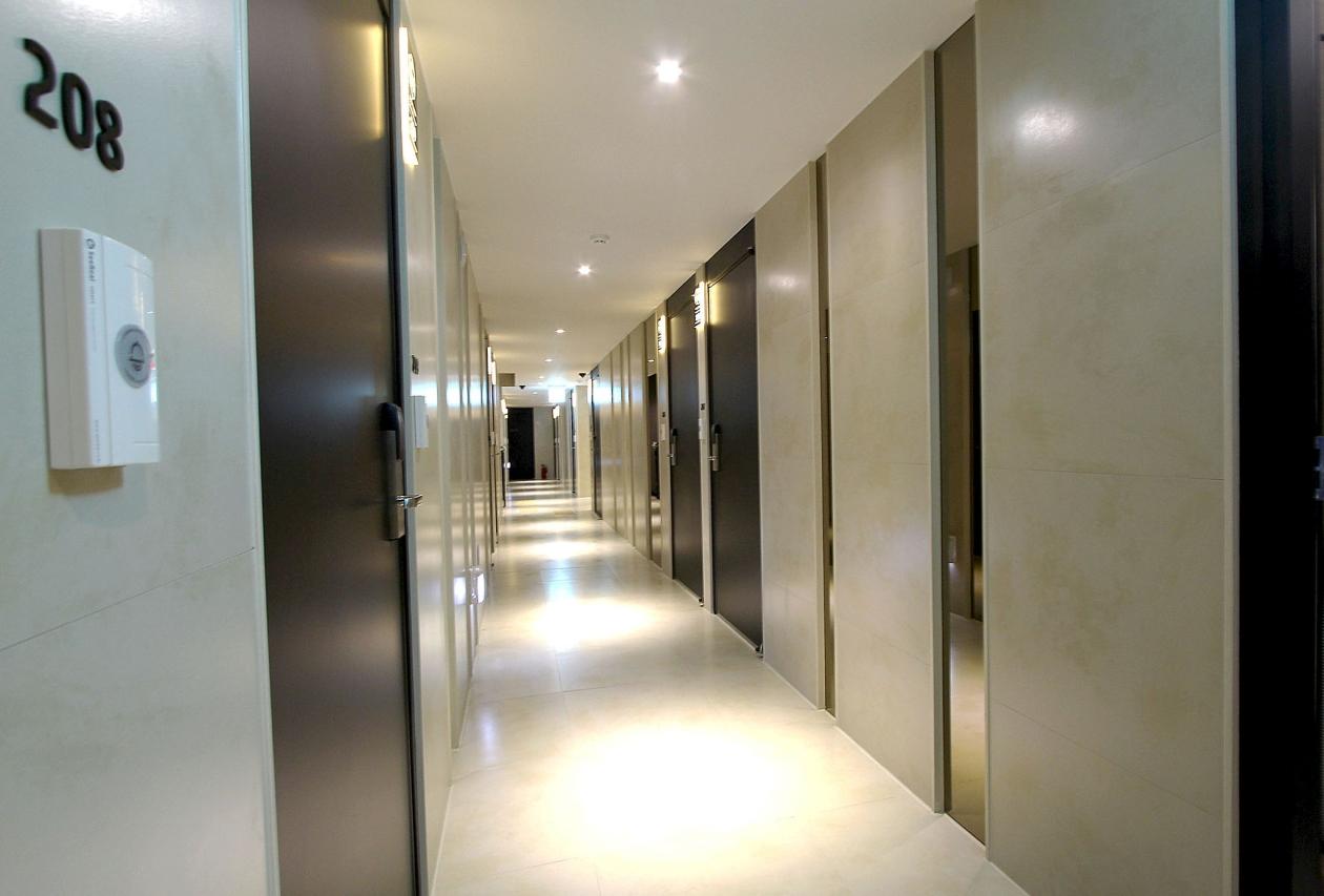 Busan Gwangalli 2 Heaven Hotel-31