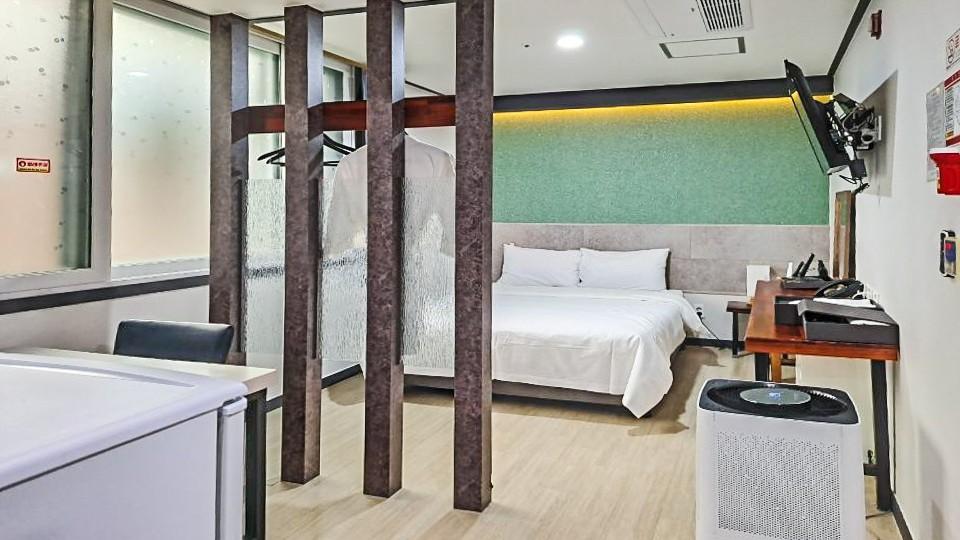 스탠다드 더블 (마운틴뷰)