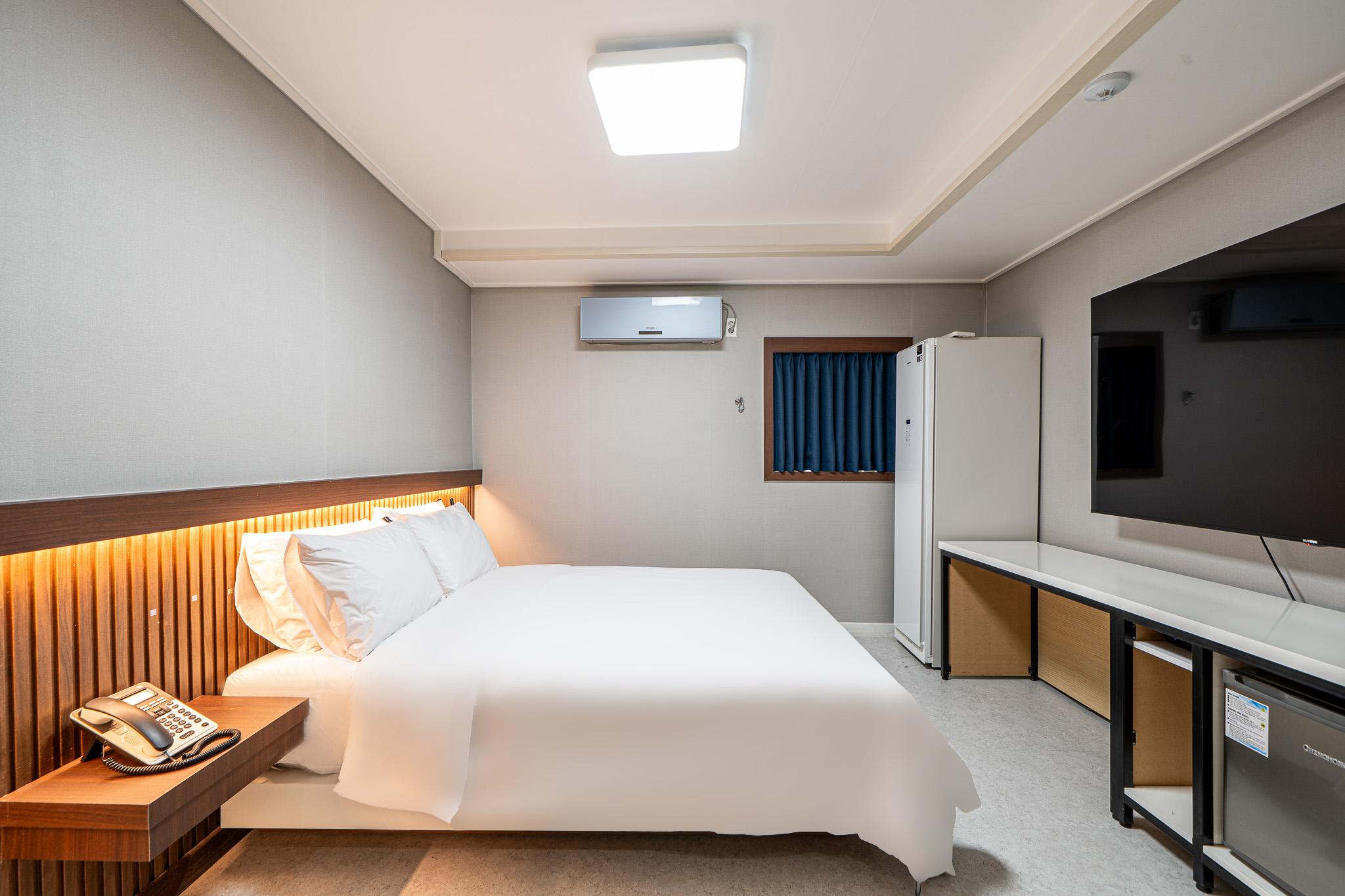 Gwangju Pungam-dong Hotel Yeogijoa