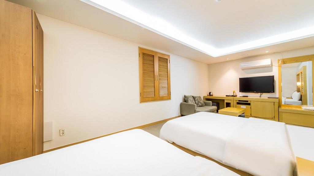 Incheon Hotel Airstay-26