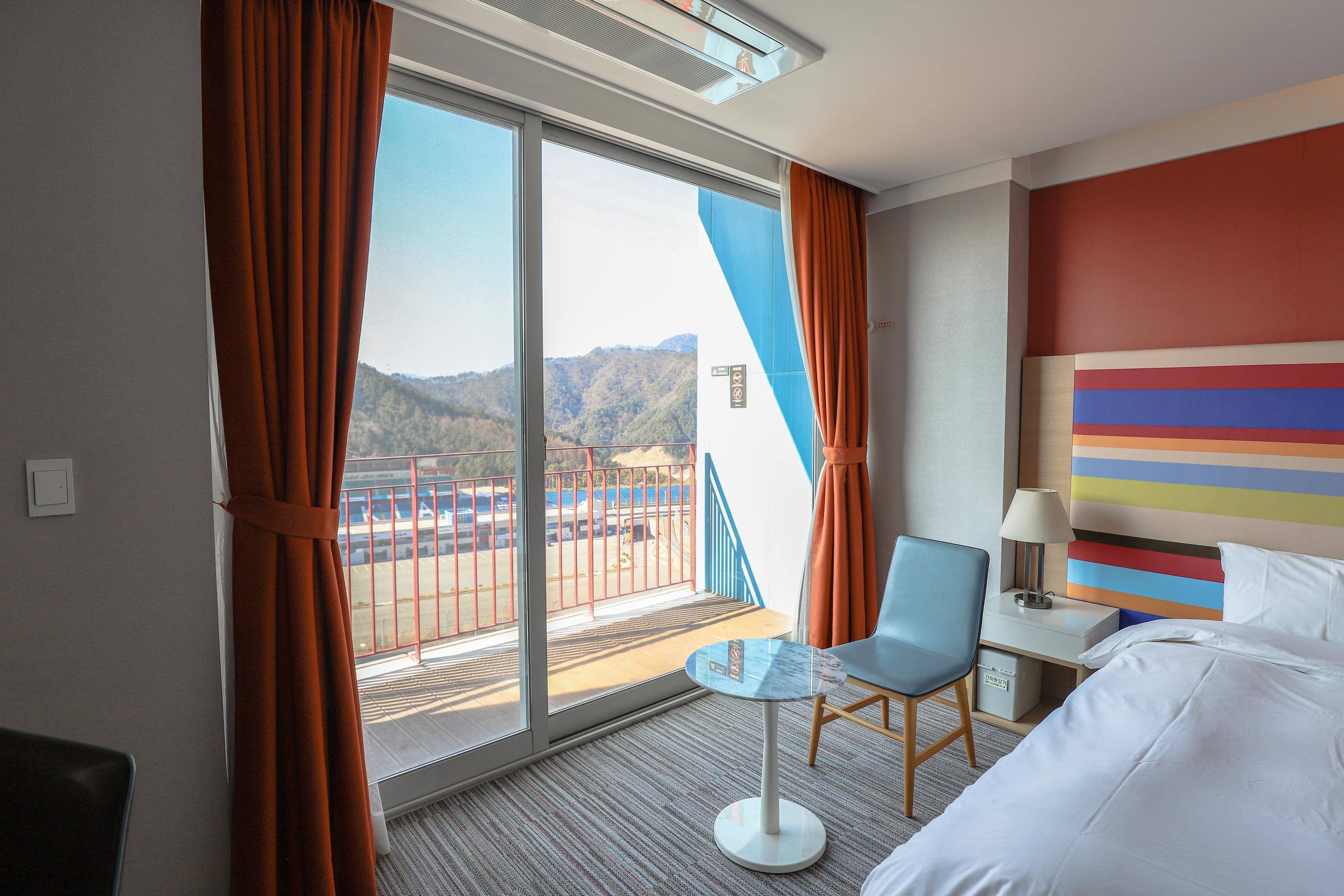 Inje Speedium Hotel & Resort-58