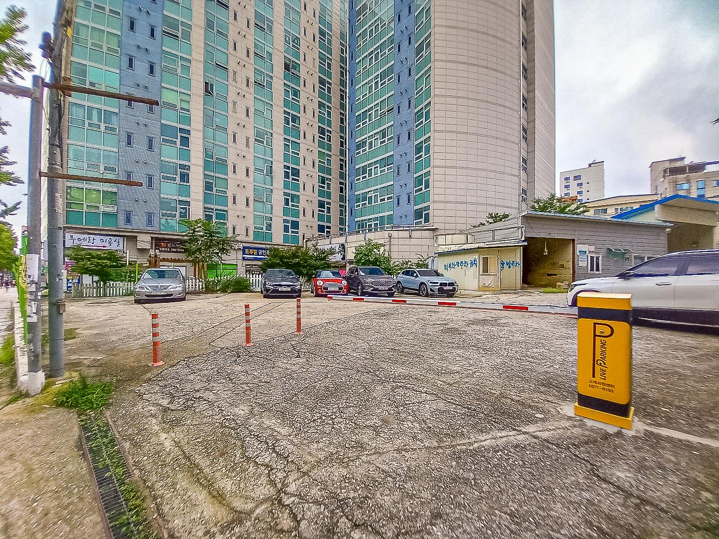 Suwon Station Myeongjak Hotel-14