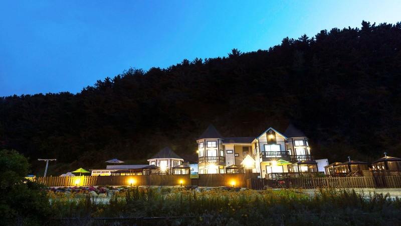 숙소 시설