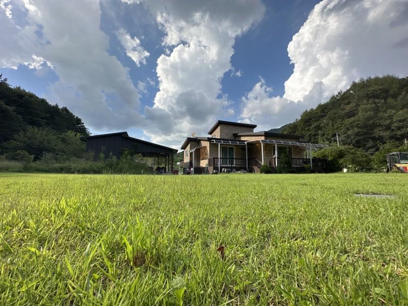 Gapyeong Grouzam Pension