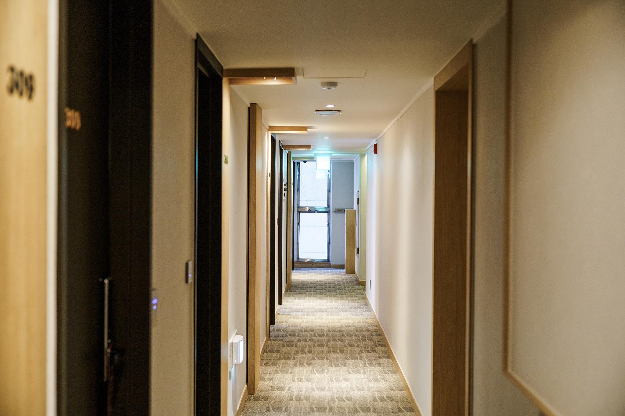 Jamsil Stay Hotel (JS STAY)-9