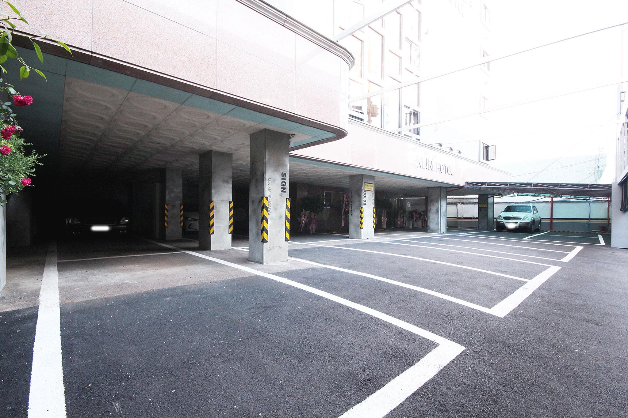 Busan Gwangalli Nuri Hotel-29