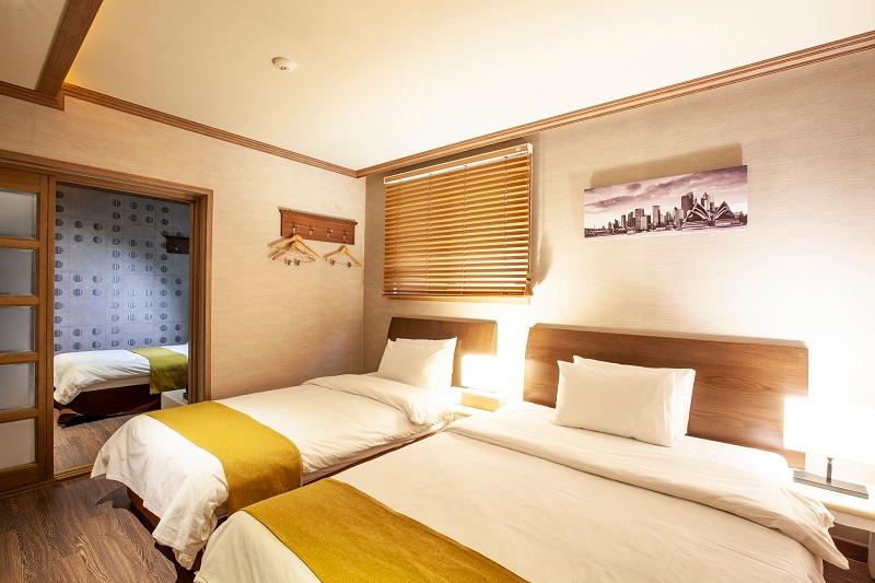 Jeju Sahara Hotel