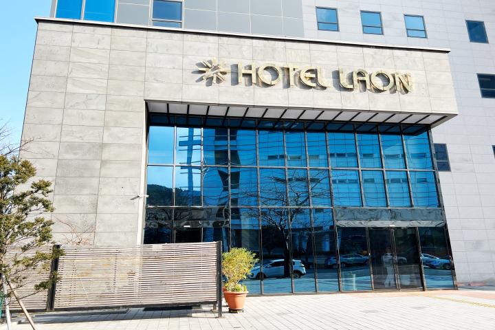 Songjeong Laon Hotel-16