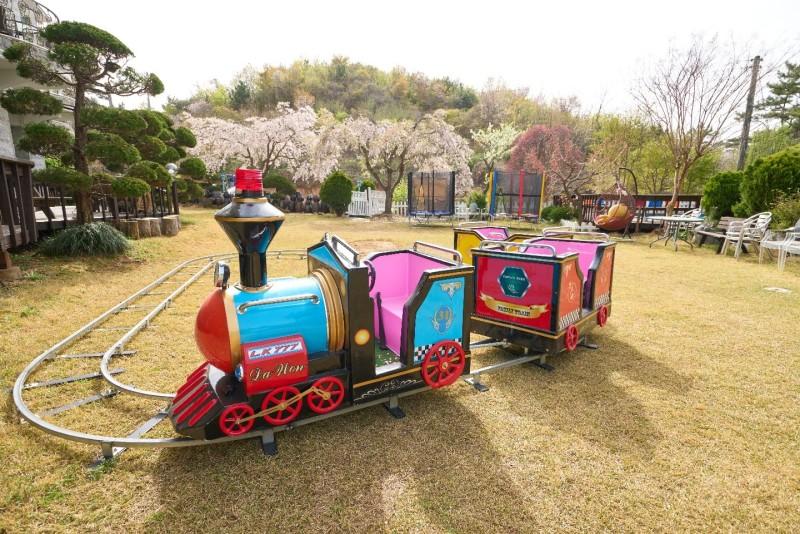 숙소 시설
