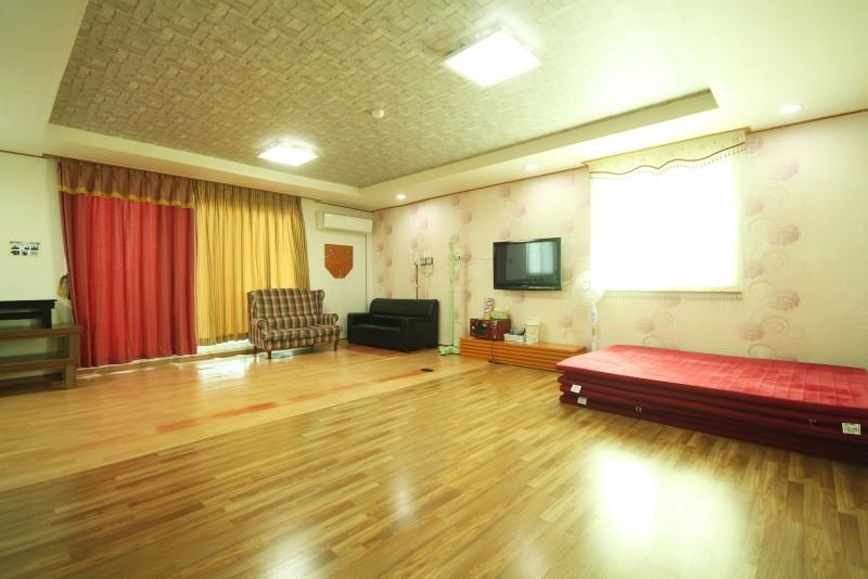 Geojedo Park Munsu Pension
