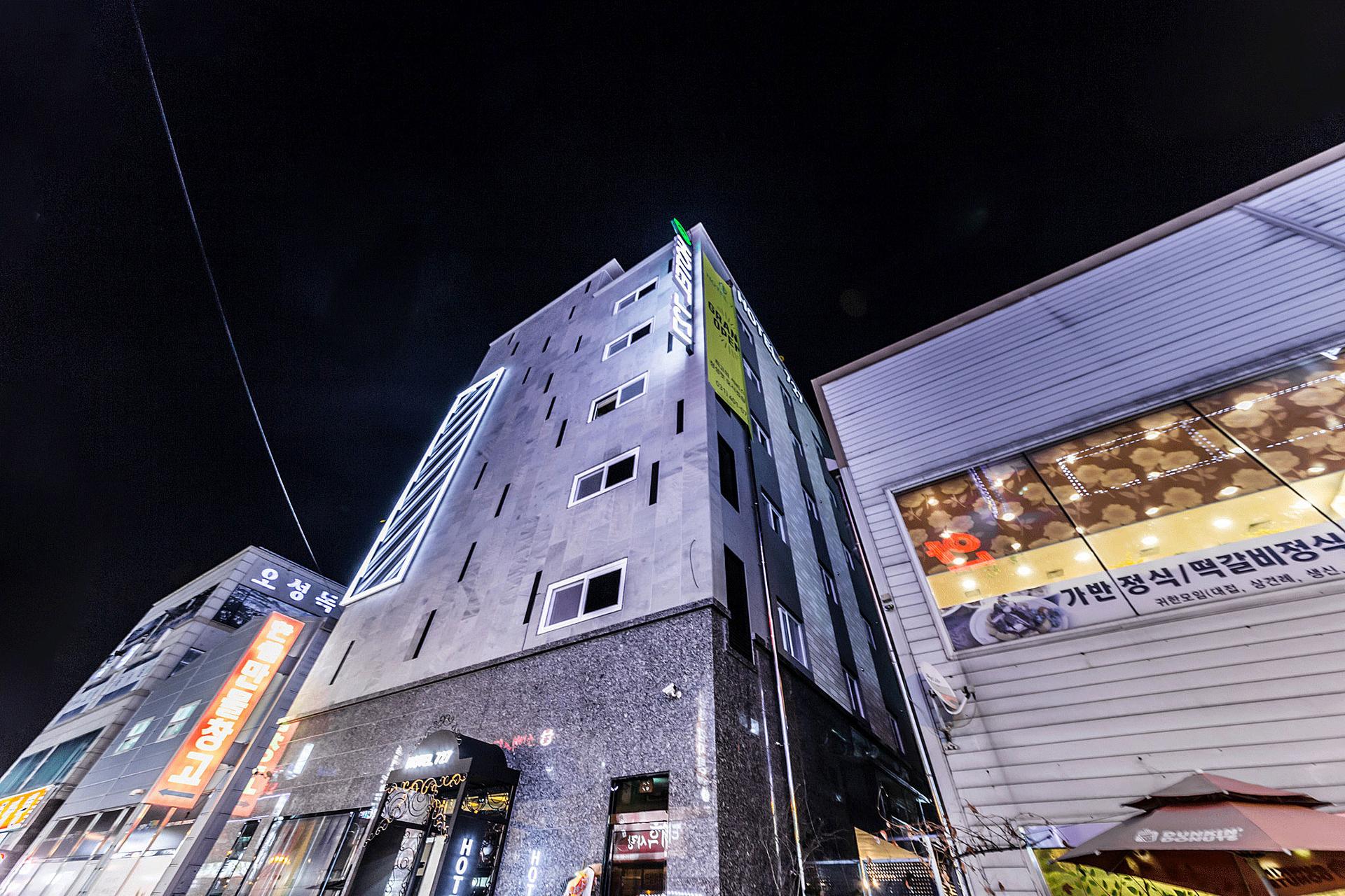 Ansan Hotel 727-15
