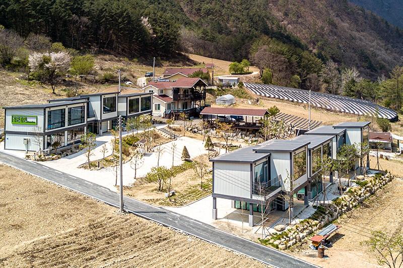 숙소 시설