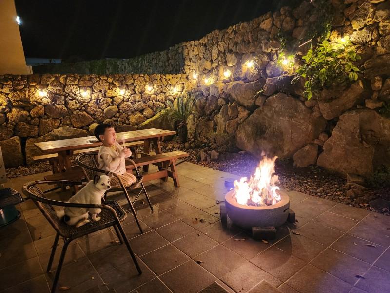Jeju Rose Smile Pension