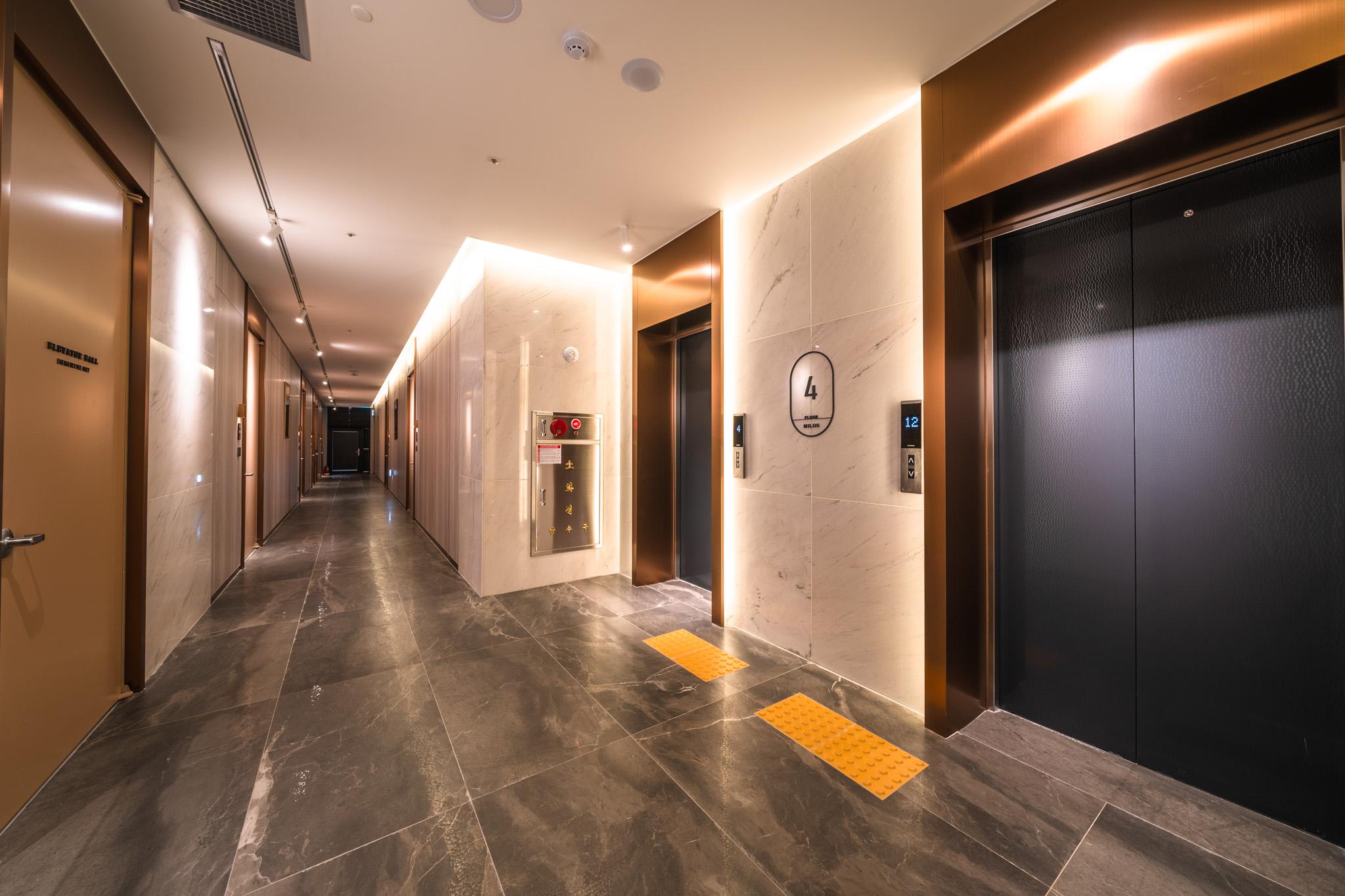 Uiwang Milos Hotel-5
