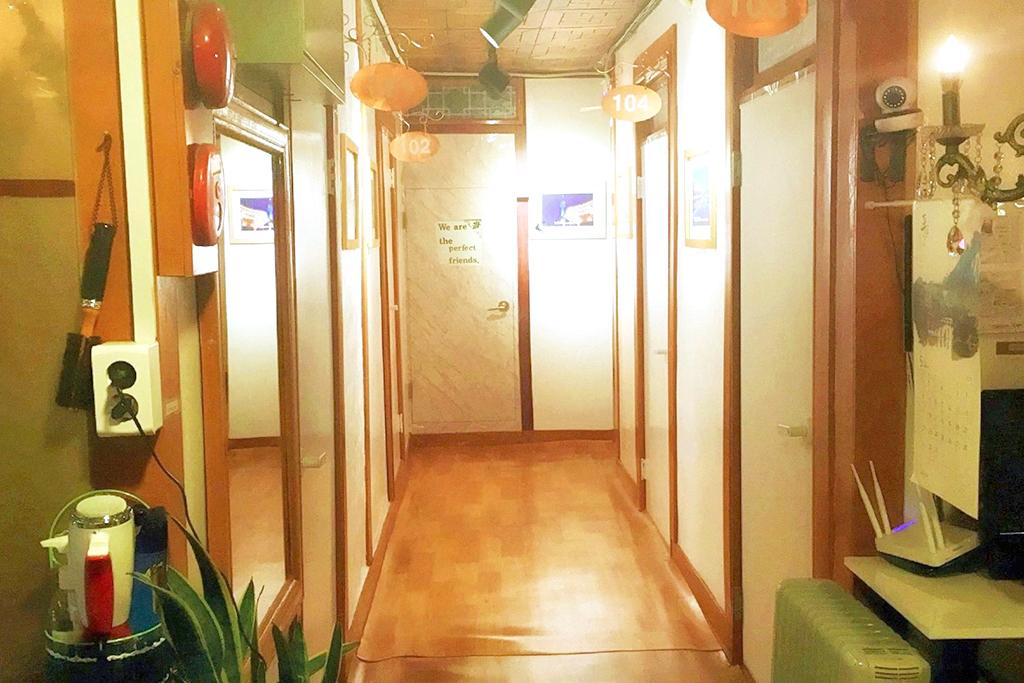 Seoul Mom Guesthouse - International Stay-15