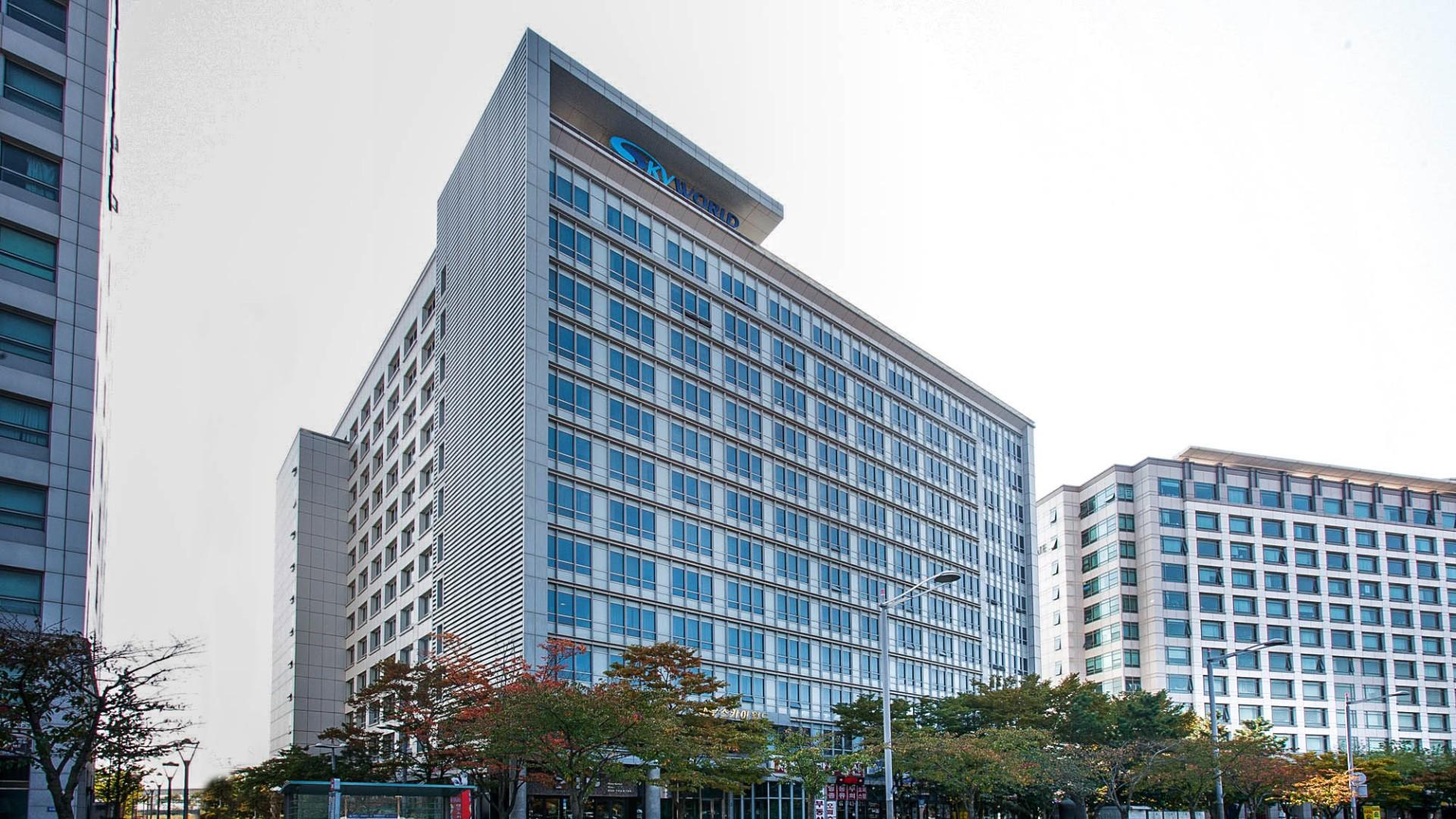 Hotel Hu Incheon Airport Unseo