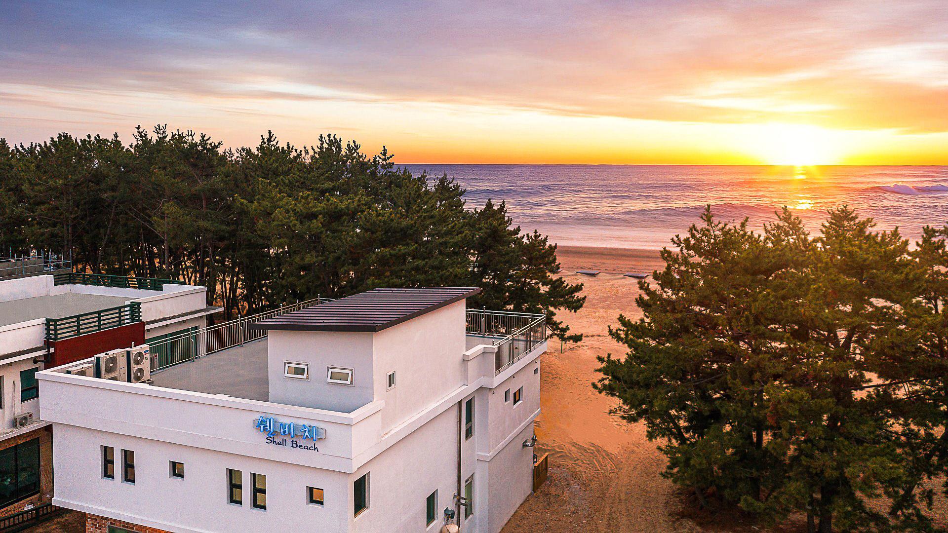 Taean Shell Beach Pension