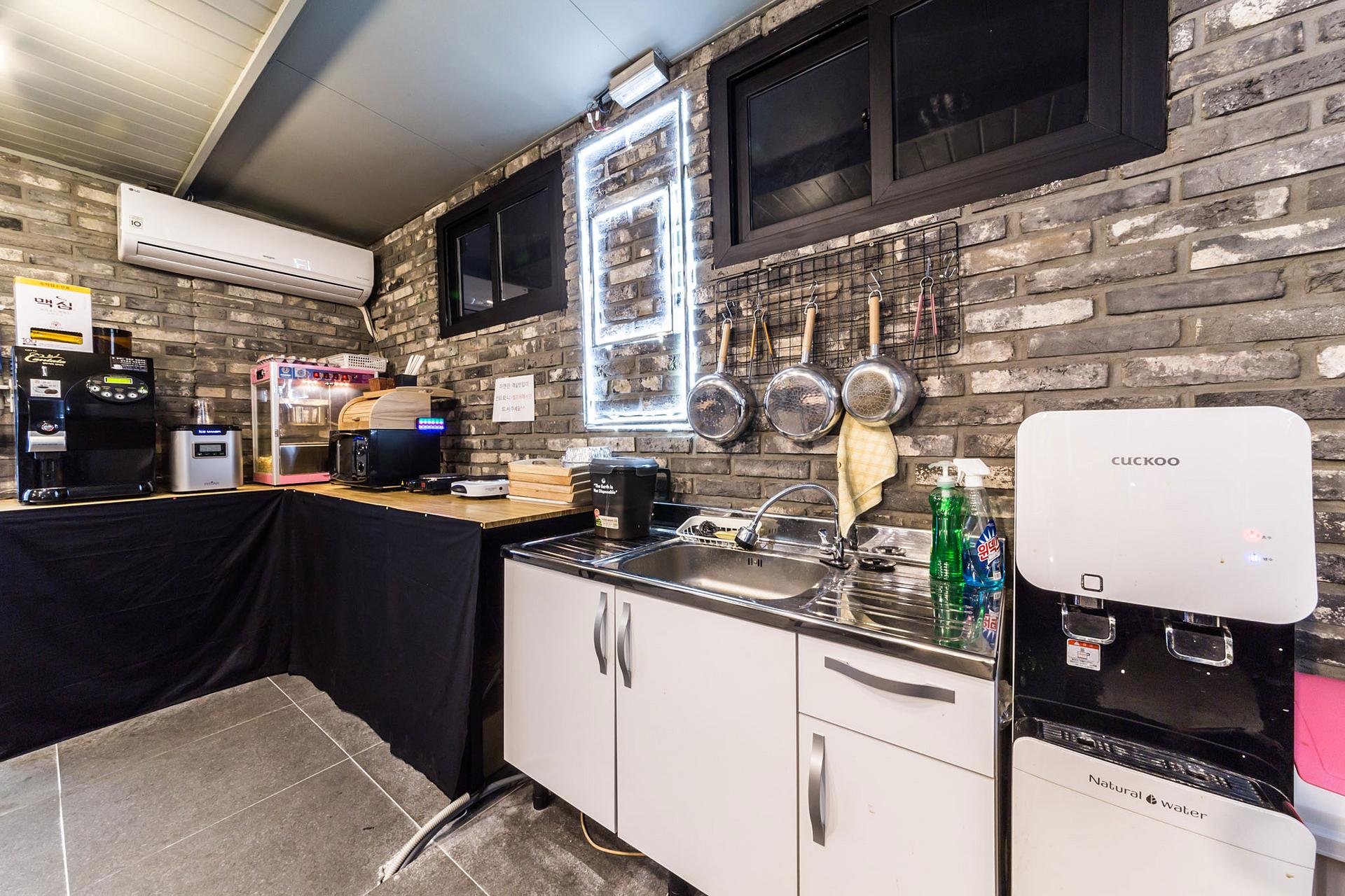 Bucheon Boutique Donkey Hotel-16