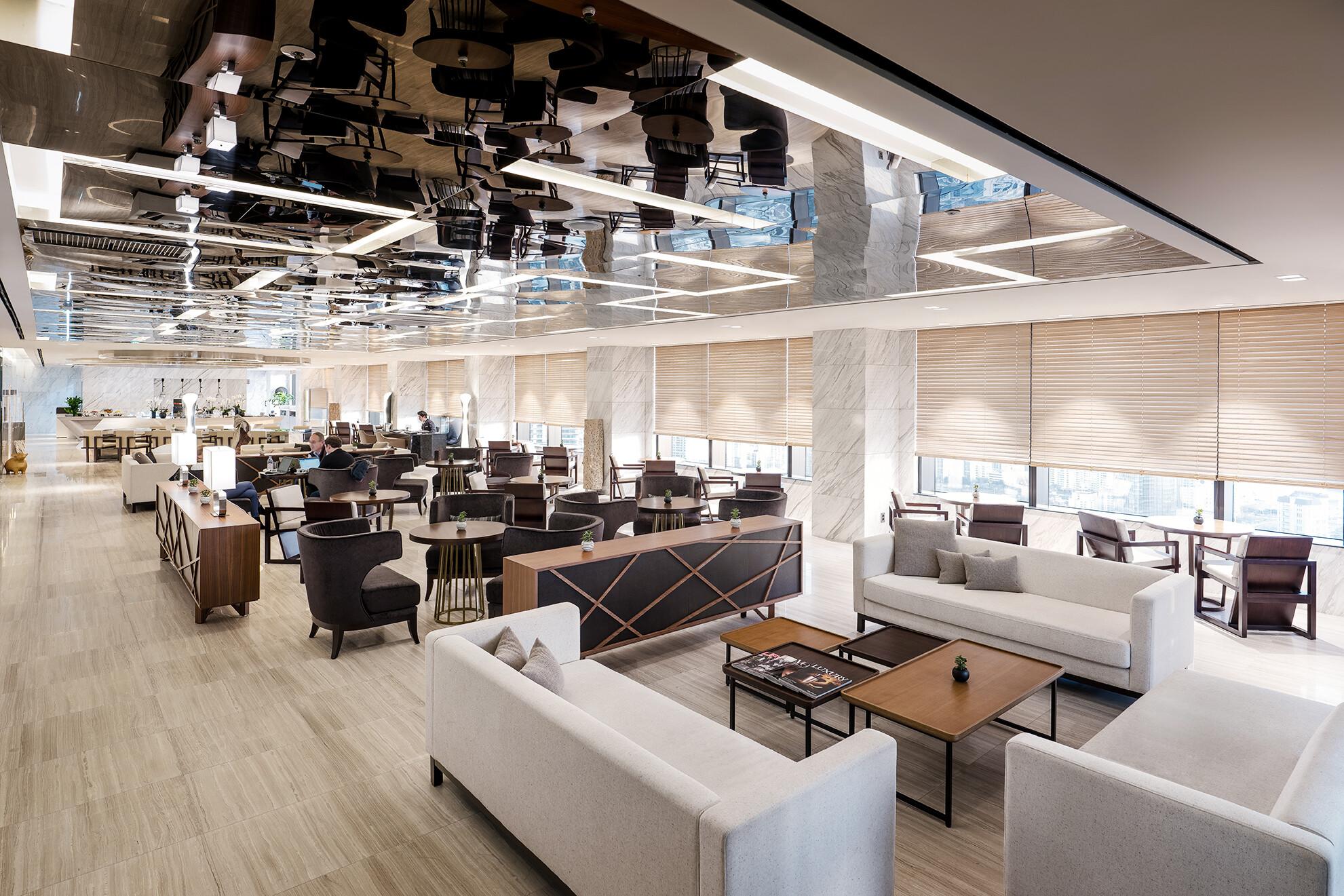 Novotel Suites Ambassador Seoul Yongsan-23