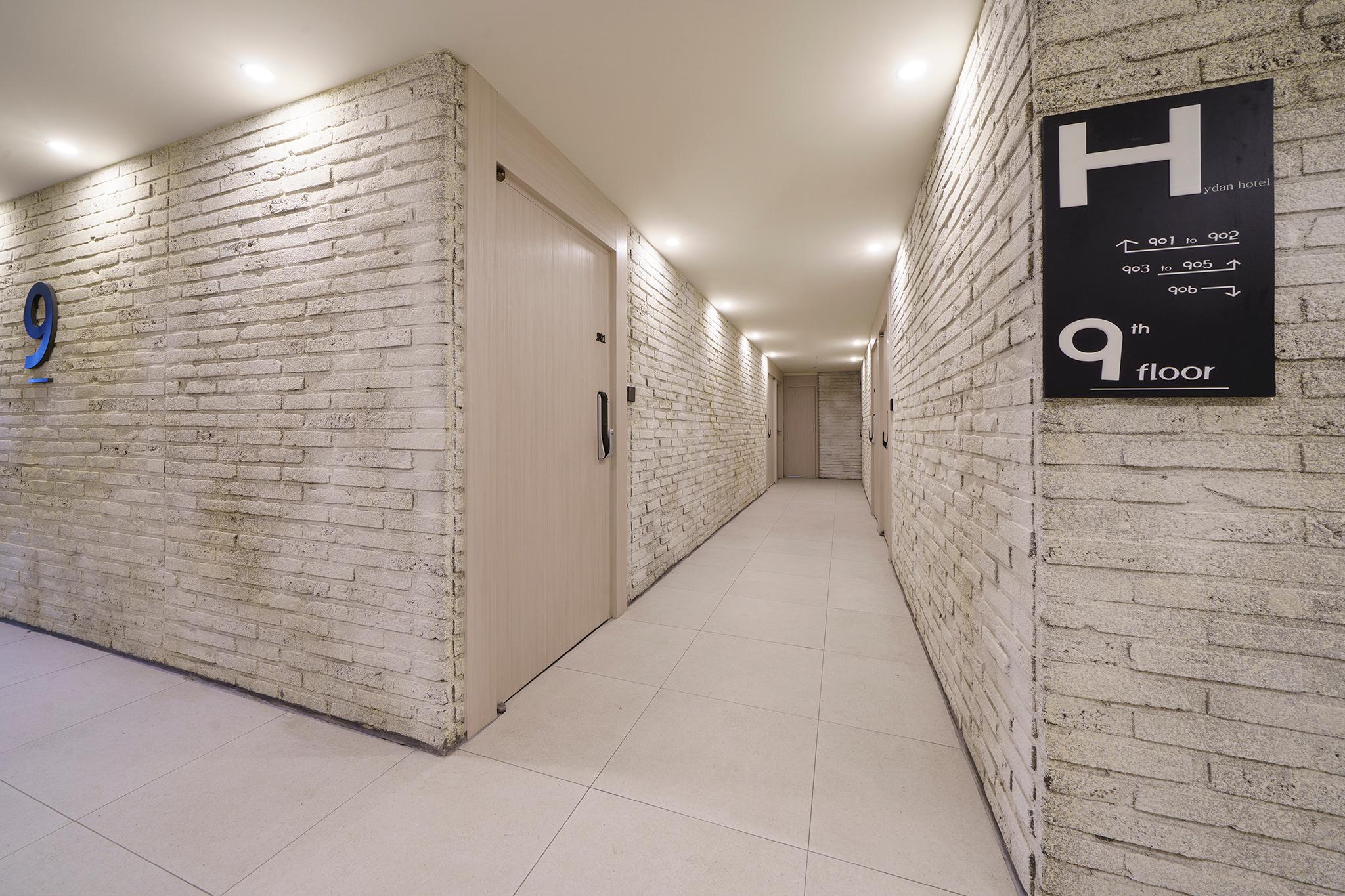Hotel Haydn Seomyeon-4