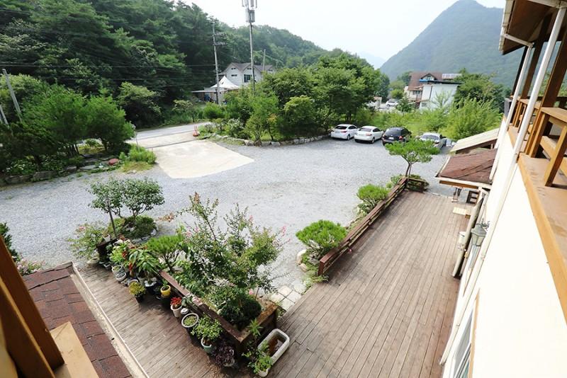 숙소 시설