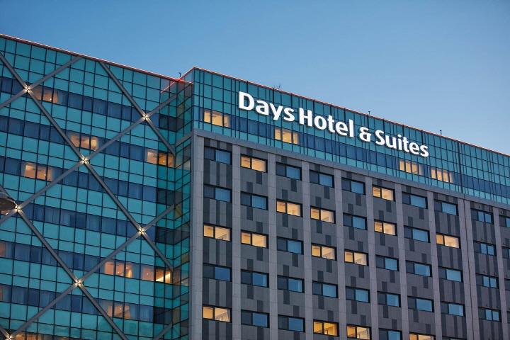 Days Hotel Suites Incheon Airport