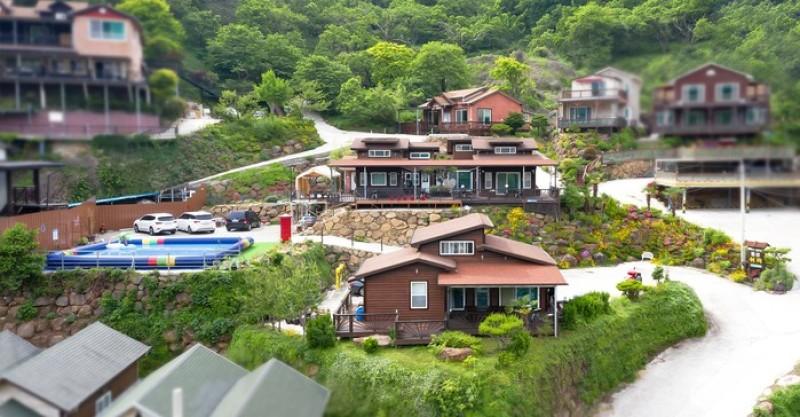 숙소 시설