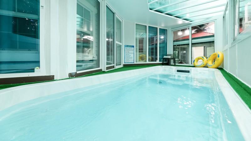 Gyeongju Euroville Pool Villa Pension