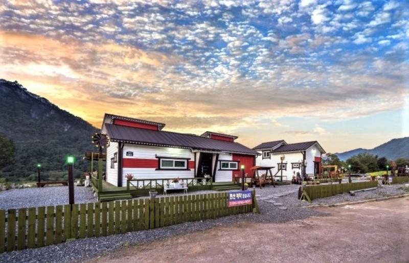 Danyang Yeoulhyang Pension (Temporarily Unpublished)