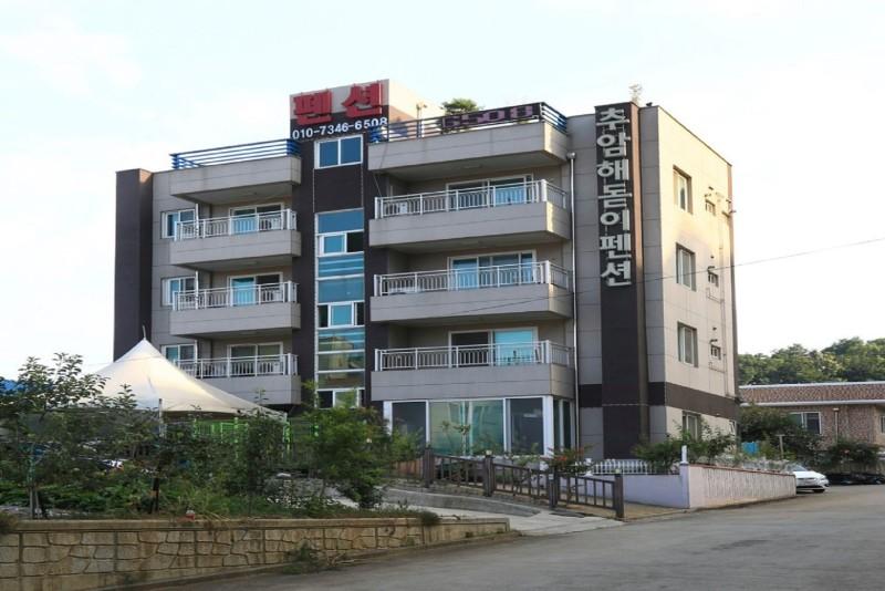 숙소 시설