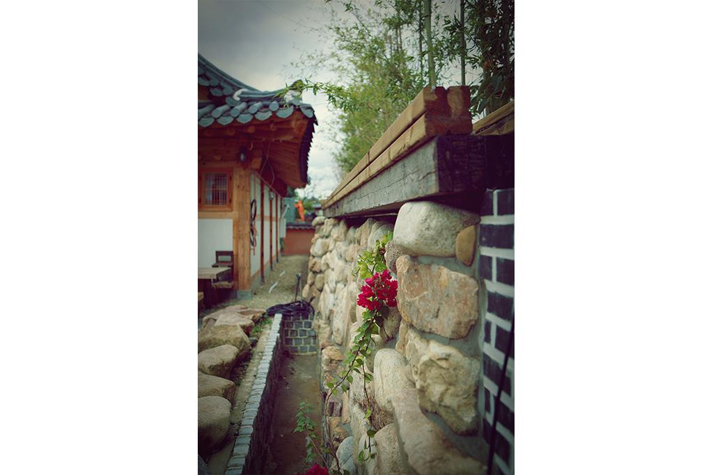 숙소 외관